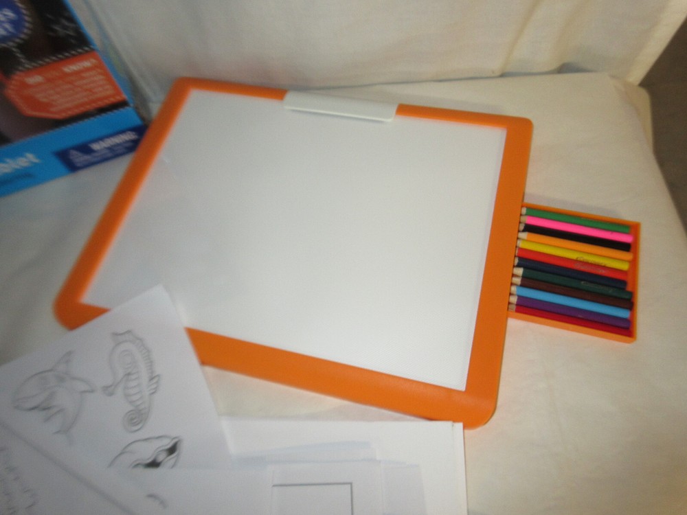 Discovery LED Tracing Tablet