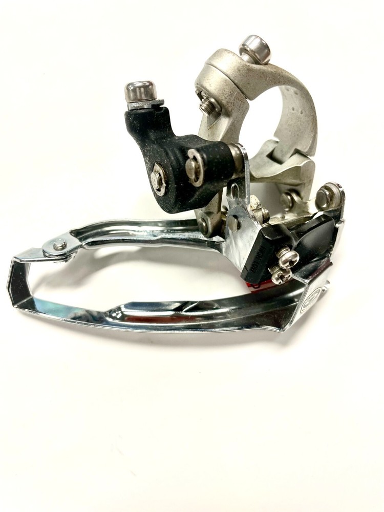 Shimano Deore XT Front Derailleur M-750 Top Pull