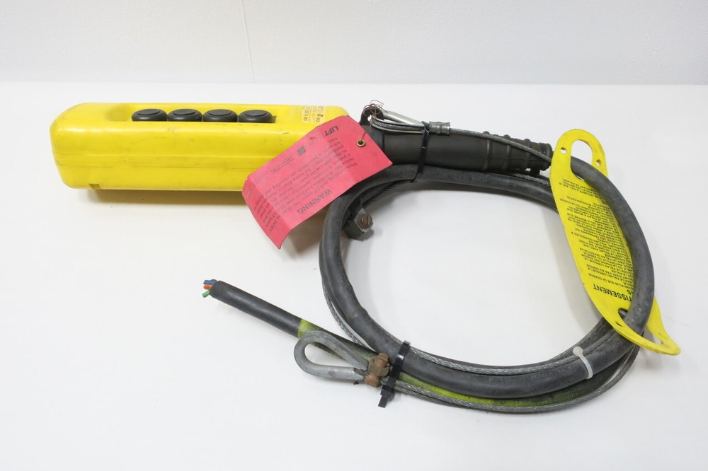Lift Tech 328914-03 Hoist Remote Control Pendant