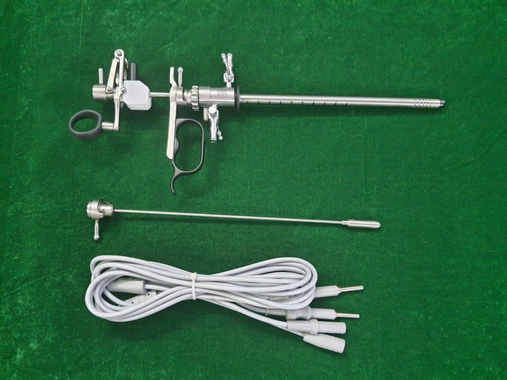 Laparoscopic Monopolar/Bipolar Working Element TURP set 22FR Inner Outer Sheath