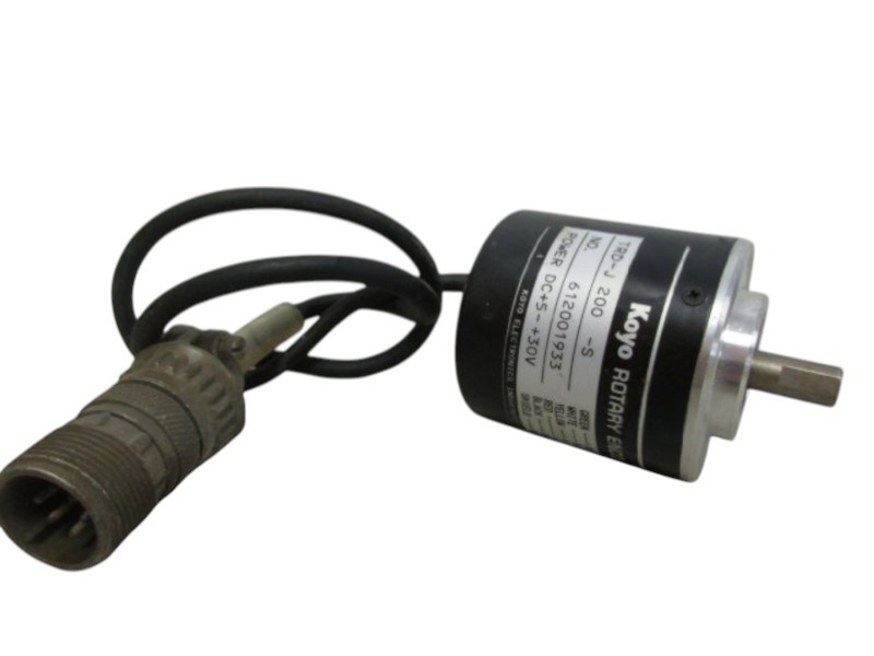 KOYO TRD-J200-S ENCODER UNMP