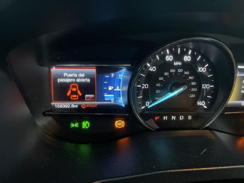 Camera/Projector Camera Rear Fits 16 EXPLORER 1014611