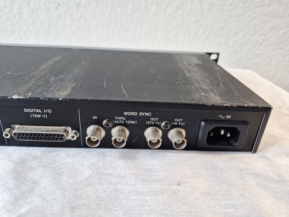 Tascam IF-AE8 HR High Resolution 24bit 96KHz Digital Audio Interface Unit