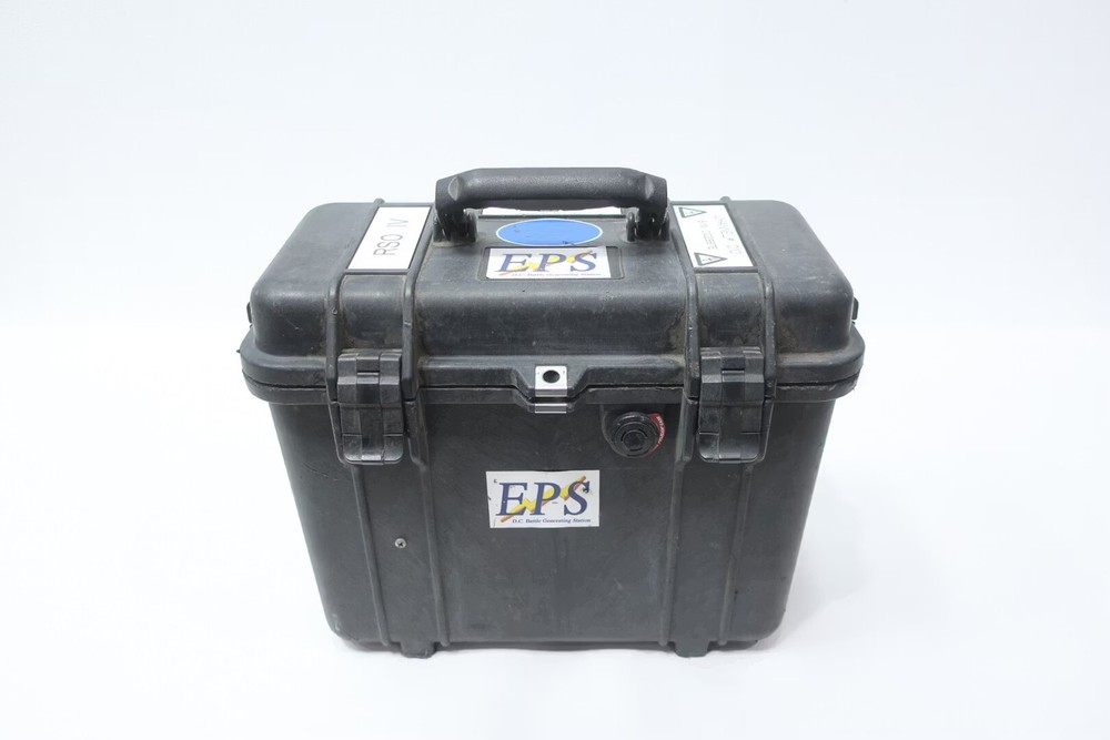 Cbs Arcsafe RRS-1 Rso Iv Type 1 Remote Switch Operator
