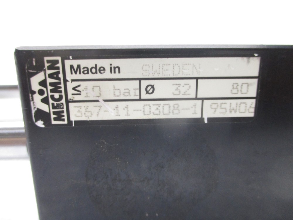 MECMAN 367-11-0308-1 LINEAR GUIDE NSNP