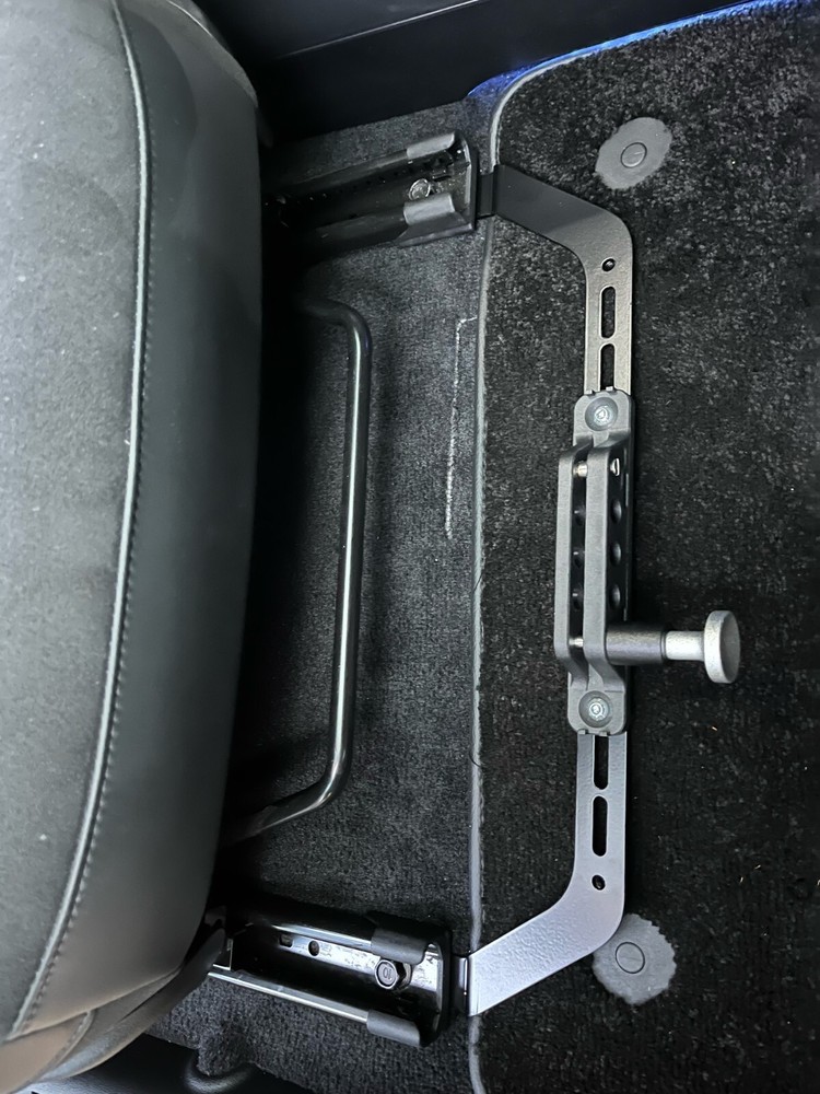 For Kia EV6 fire extinguisher bracket