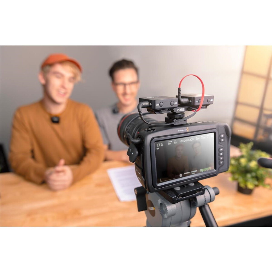 Rode DCS-1 Dual Cold Shoe Mount, New!