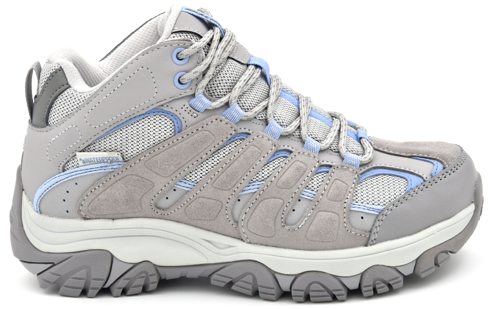 Skechers Women's Adventurer - Rodden Waterproof Hiker Style 180182 GYLB