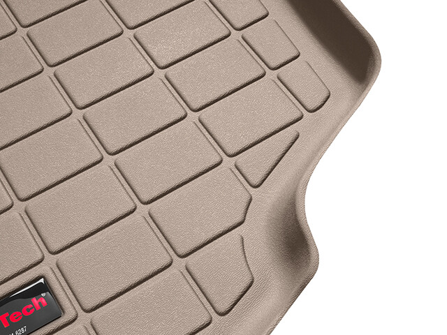 WeatherTech Cargo Liner Trunk Mat for Ford Excursion - Large - 2000-2005 - Tan