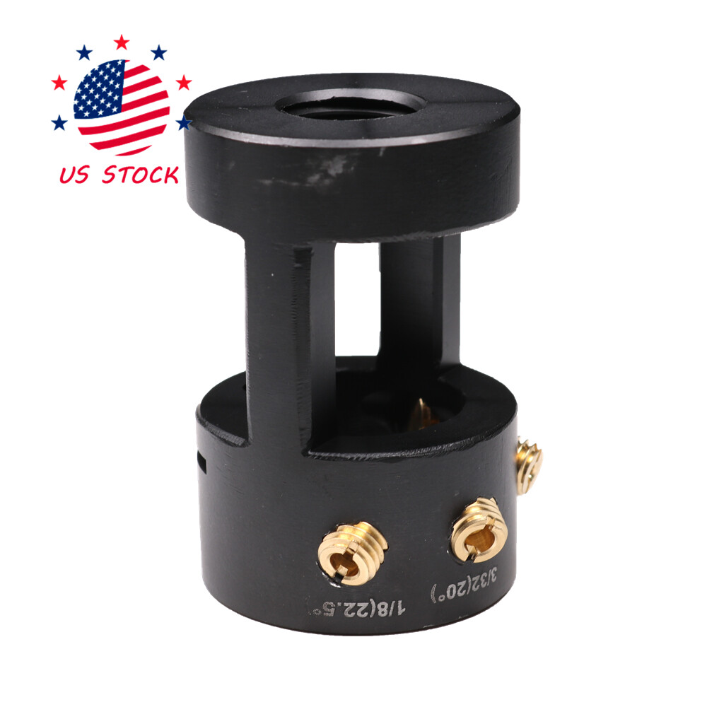 Tungsten Grinder For TIG Welding W/ Sharpener Multi-Angle And Offsets Head Tool