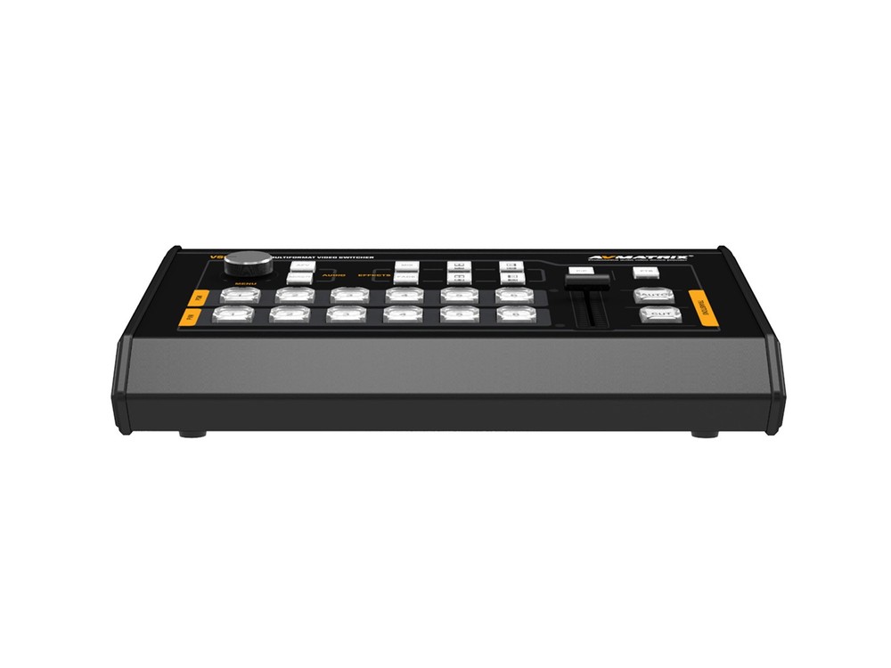 AVMatrix VS0601 Mini 6CH SDI/HDMI Multi-format Video Switcher