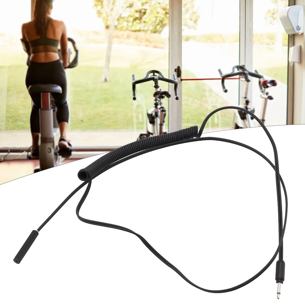 Replaceable Exercise Bike Sensor Cable High Performance Replacement Parts