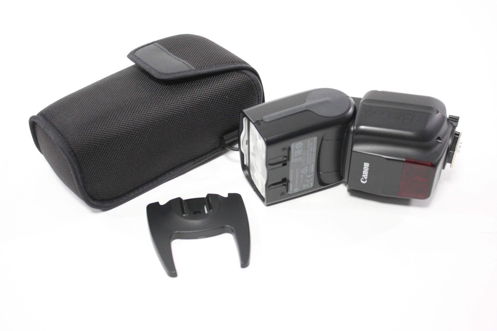 Canon Speedlite 430EX III-RT