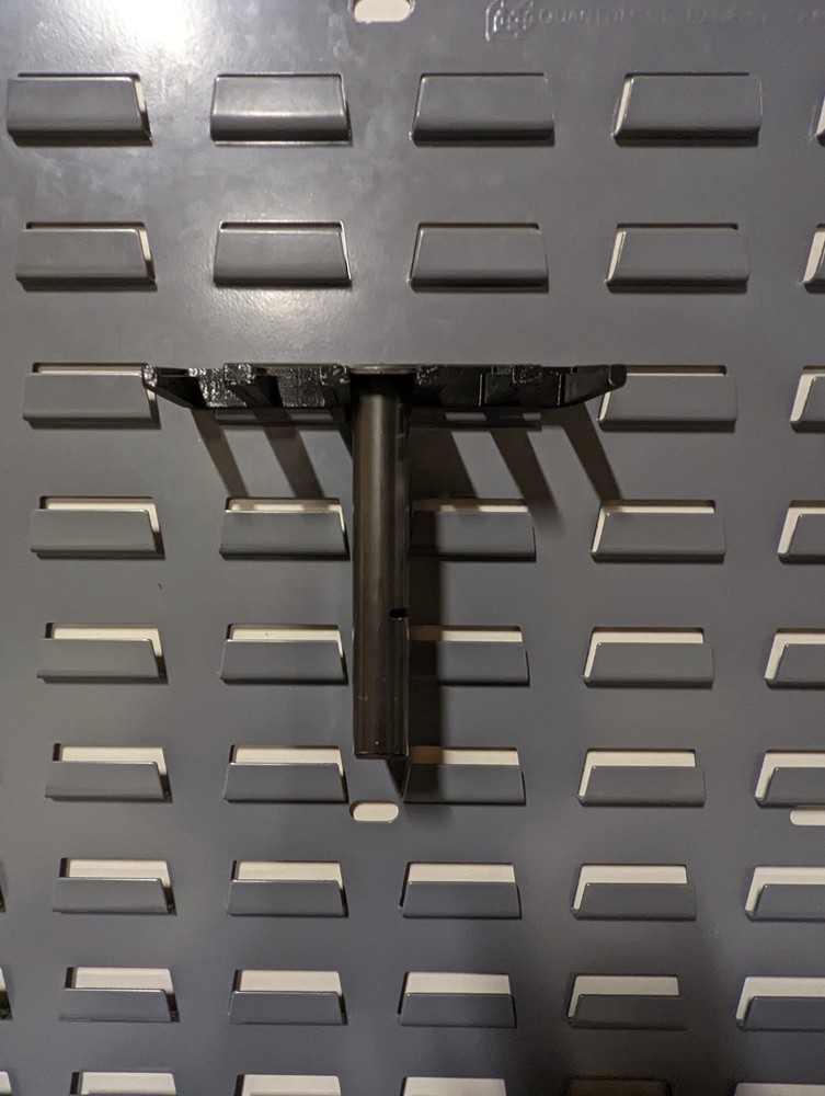 Mount for Desert Eagle Mags for SecureIt/Louver | Magazine Holder Rack