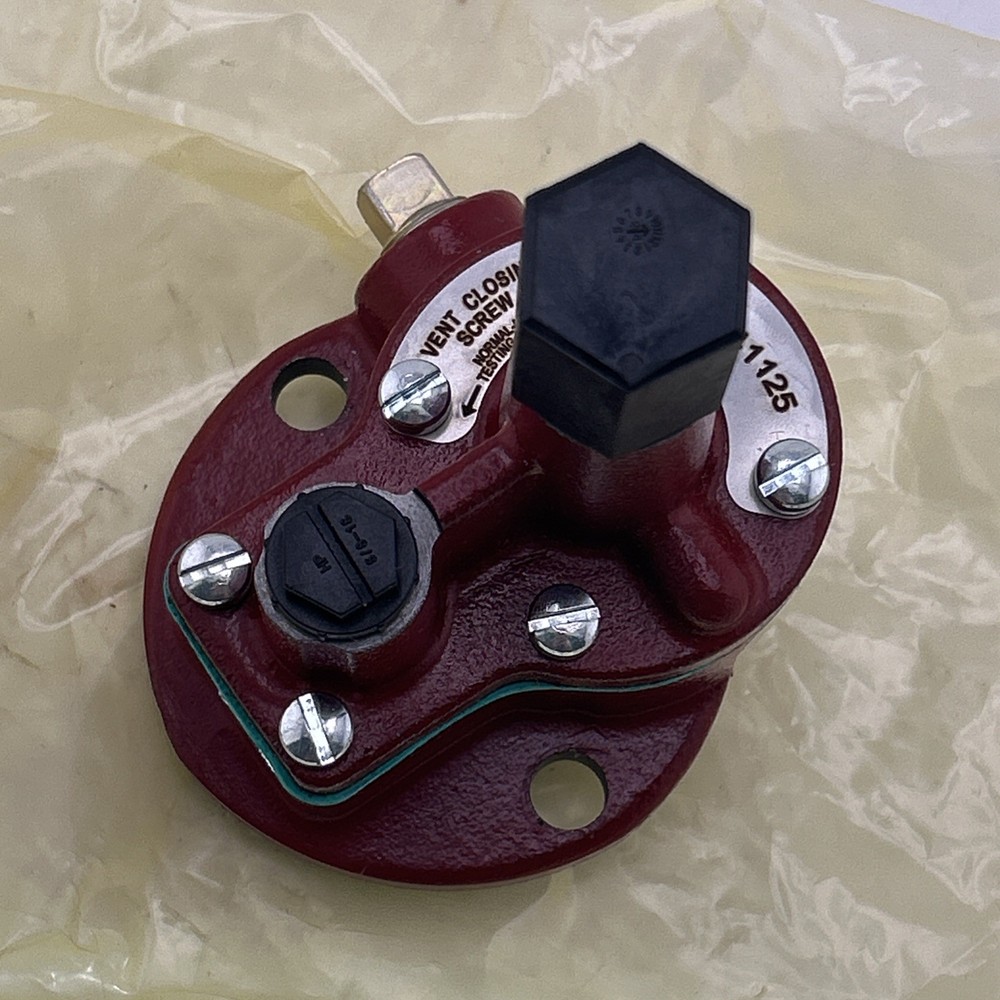 Red Jacket 323-001-5, 4" STP Adjustable Functional Element