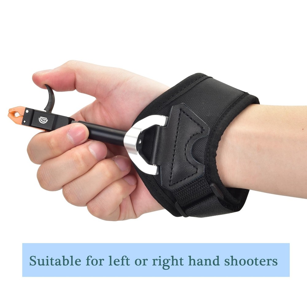 Premium Thumb Release Aid for Compound Bow - Improve Archery Skills