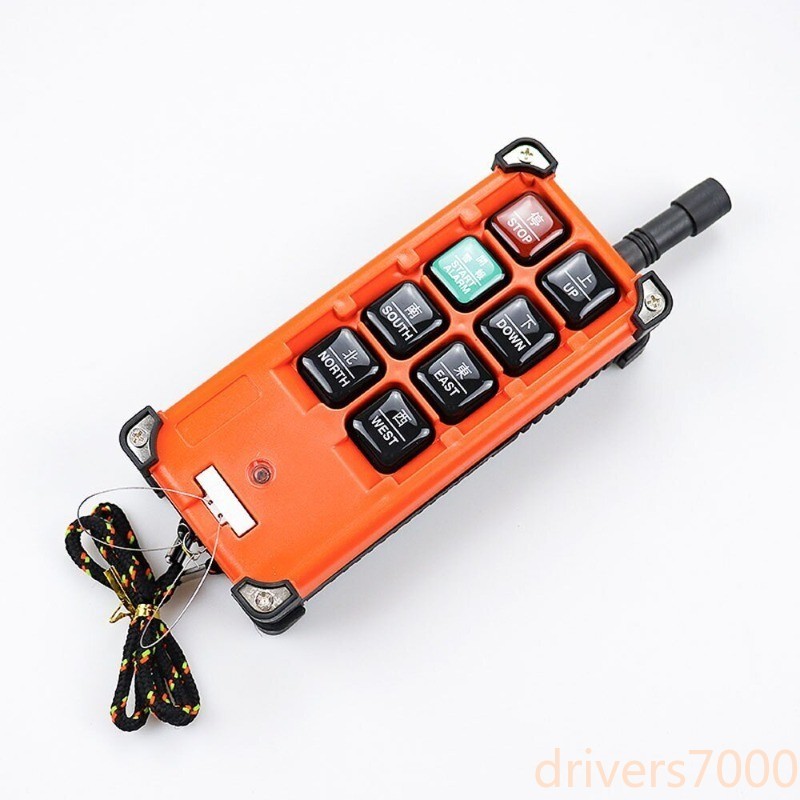 F21-E1B Crane Electric Hoist Remote Control Industrial Wireless Remote Control