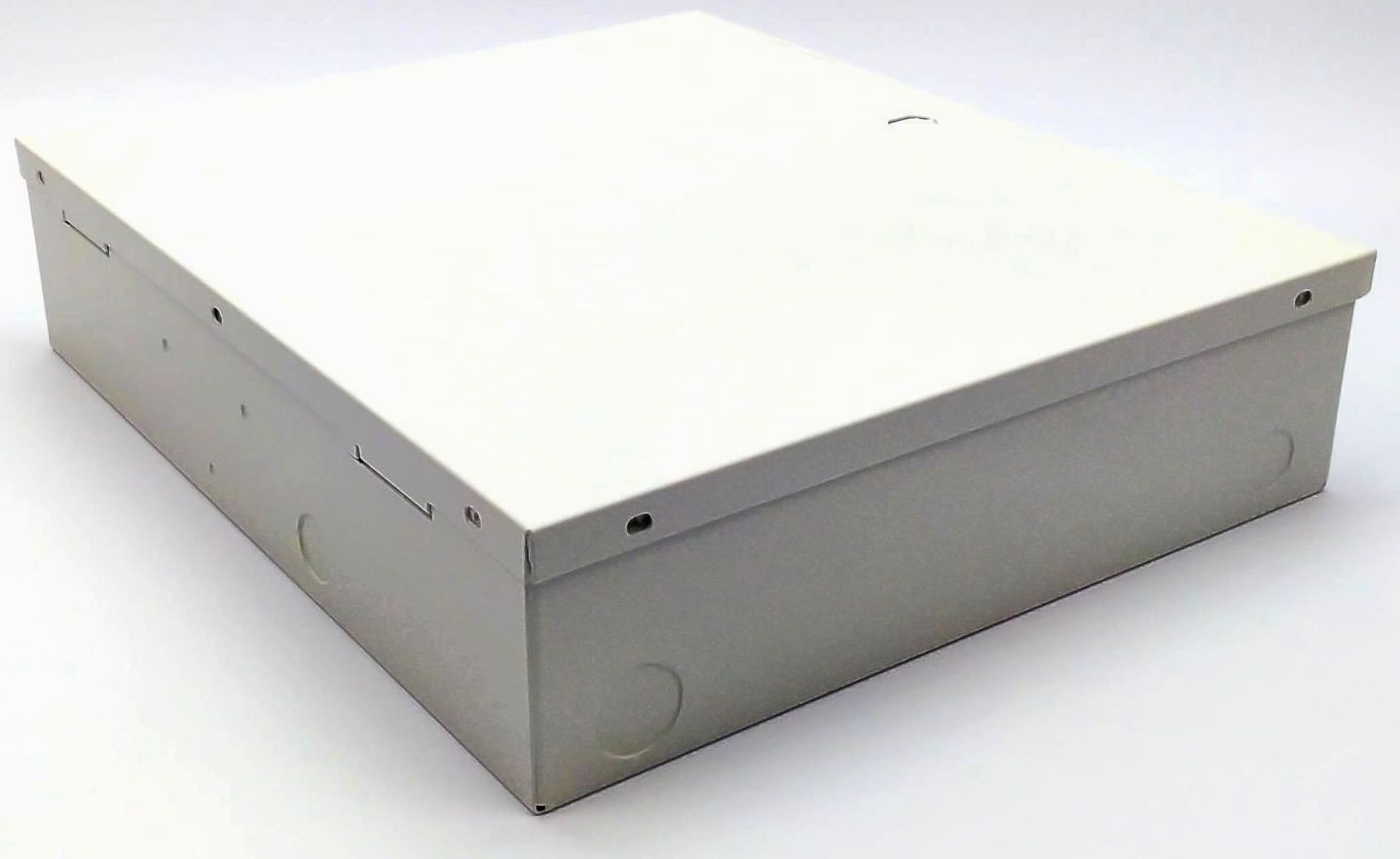 Bosch B10 Steel Standard Enclosure Control Panel Medium White 14" x 12.5" x 3"