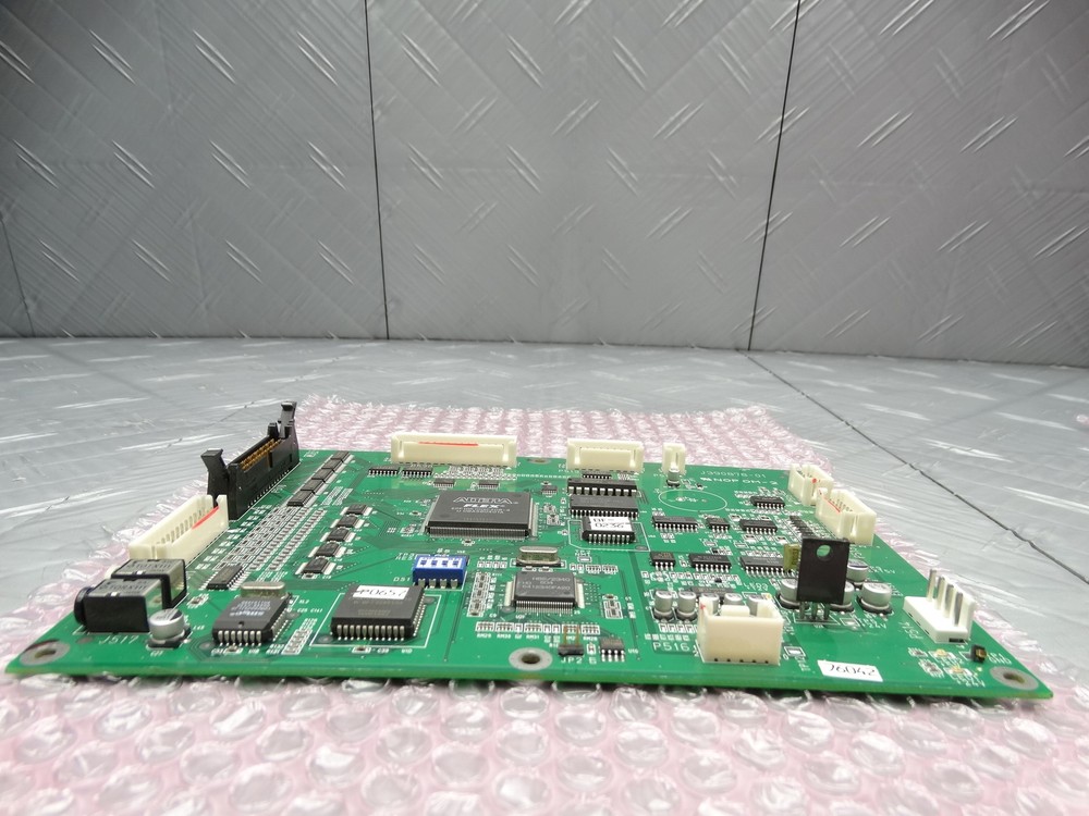 Noritsu J390878-01 Processor Control Board PCB NOP OM-2 J390878