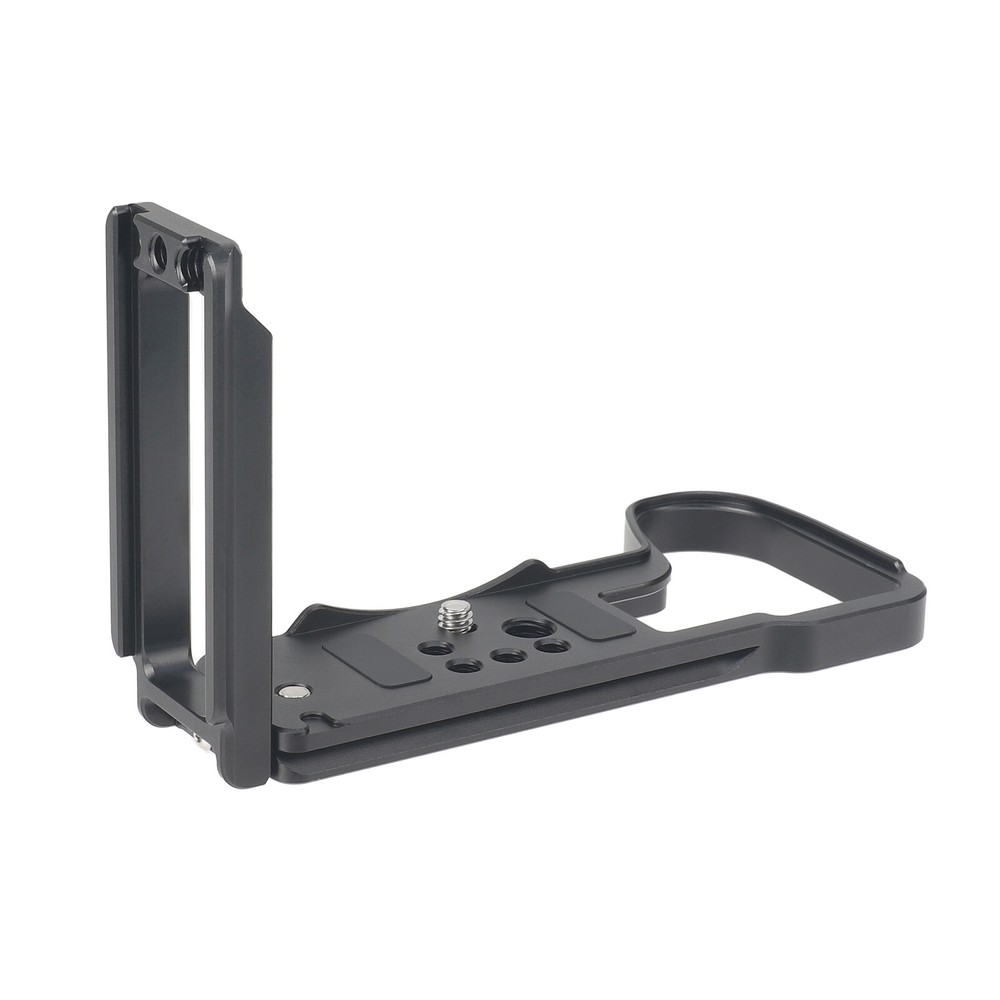 For Panasonic LUMIX S5 II DJI RS2/3 Vertical Quick Release Plate L Bracket
