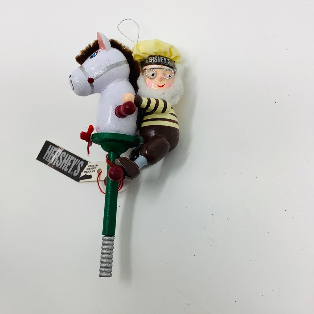 Hersheys Christmas ornament