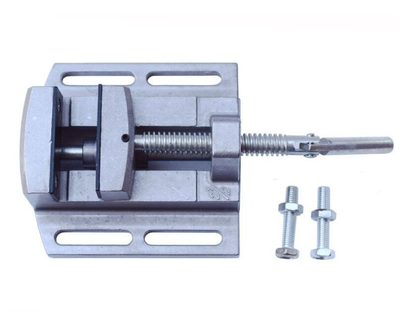 CNC Milling Machine Tool Bench Vise Jaws Mini Bench Vice 2.5" Parallel Pliers