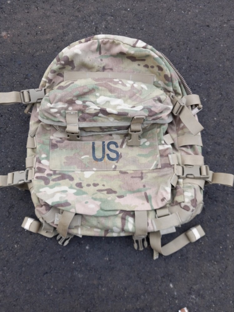 14pc Rifleman Kit MOLLE System ACU Complete Set USGI OCP Camo