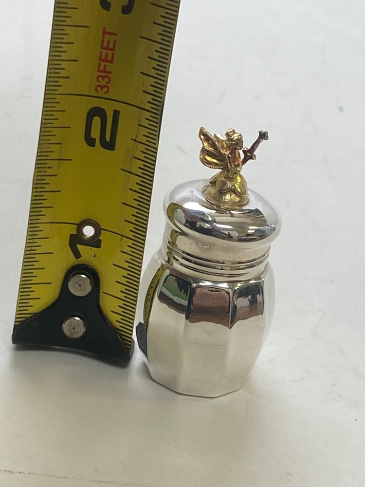Sterling Silver Toothfairy Box PRELOVED!