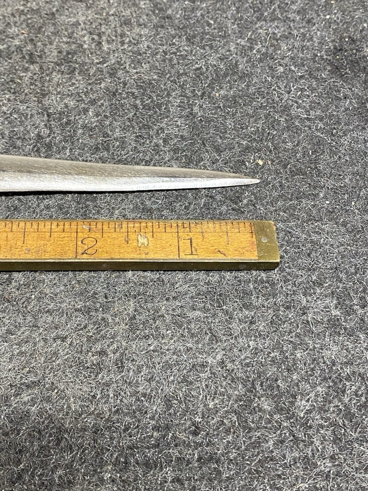 Antique Toledo Dagger Knife Madrid Spain