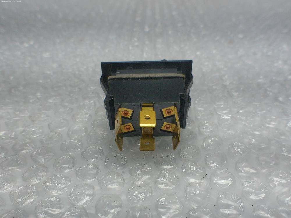 CARLING TECHNOLOGIES 1348R SWITCH NSNP