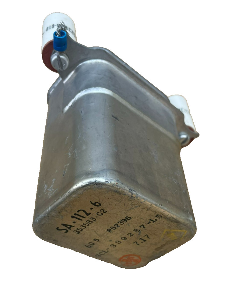 Vintage Power Transformer SA-112-6 / 353583-02