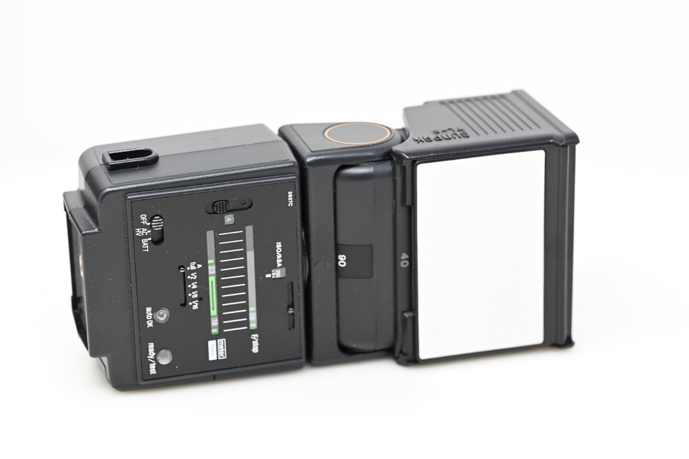 Sunpak Auto 444D Thyristor Flash [No Module] #B169