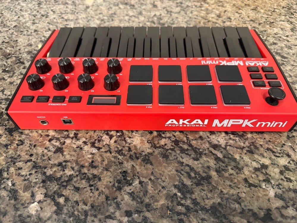 Akai MPK Mini MK3 SPB-MS 361565