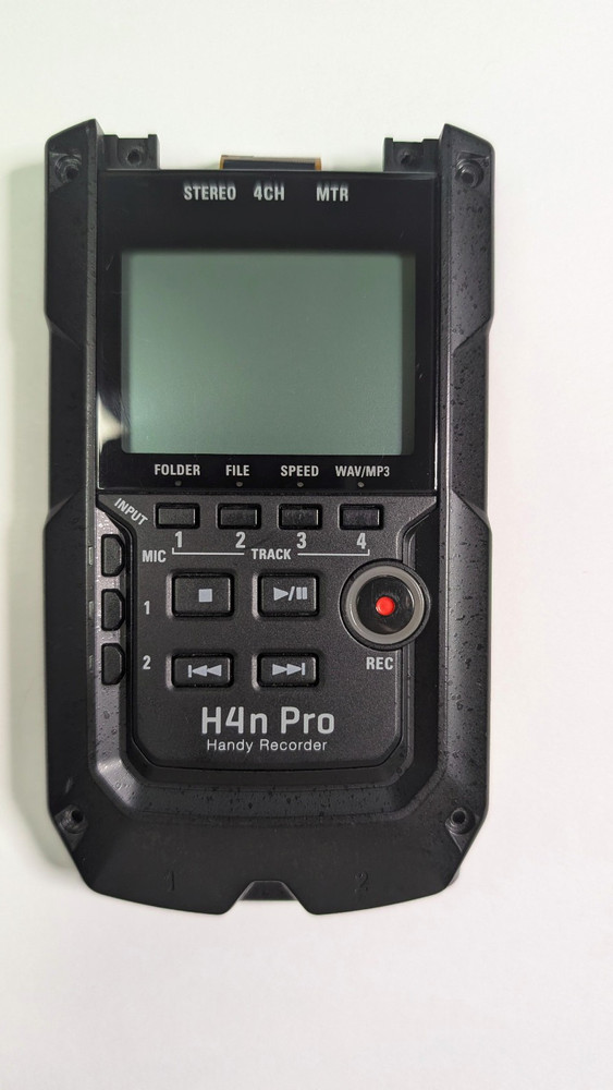 Zoom h4n pro replacement display part *Tested Good*