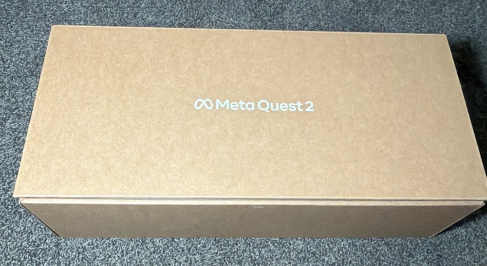 Meta Oculus Quest 2 128GB VR Headset ONLY with No Headstrap No Controllers