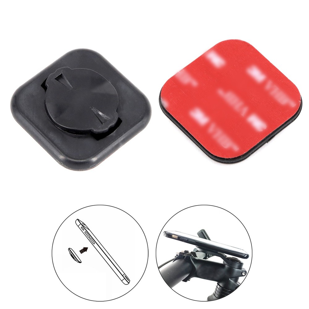 Bracket Holder Phone Computer Cycling GPS Mount Plastic Part Practical