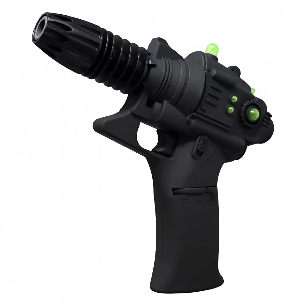 SPACEKING X.A.V. Refillable Torch Lighter – Adjustable Flame Butane Torch Gun