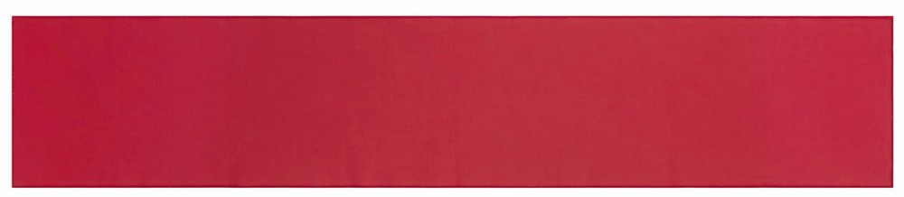Reversible Hearts Table Runner Cotton