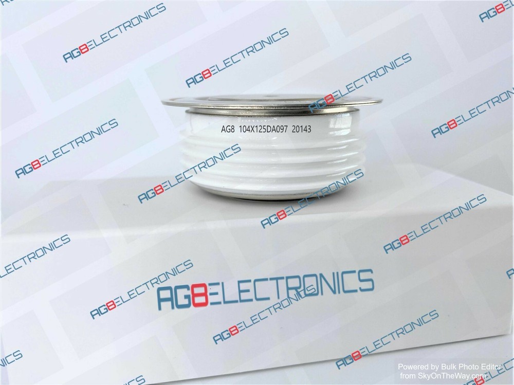 104X125DA097 - GE General Electric SCR Semiconductor Thyristor NEW
