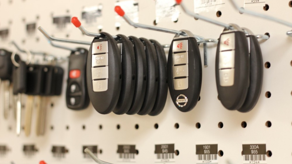 X2801-X2840 KEY. Keys for Master padlock #1 cut to your code Licensed Locksmith.