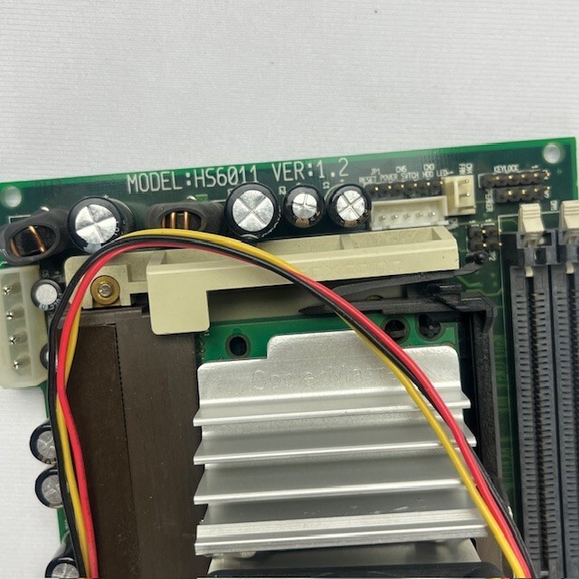 Boser HS6011 CPU Board