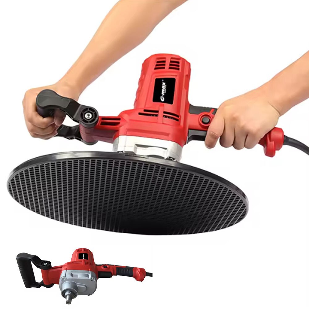 Quality Newest Design Cement Plaster Smoothing Machine