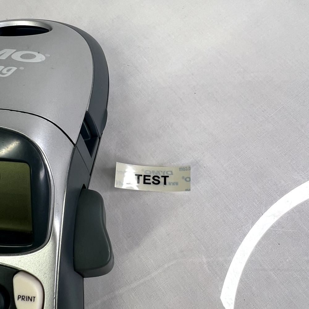 Dymo Letratag Portable Label Maker