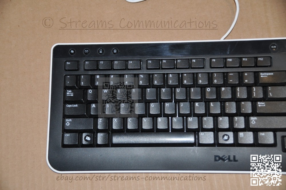 DELL Desktop Computer USB Keyboard
