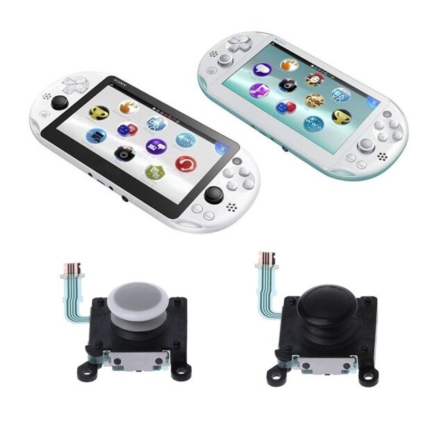 1X OEM Left Right Analog Joystick Rocker Control Pad Stick for PS VITA 2000 2001