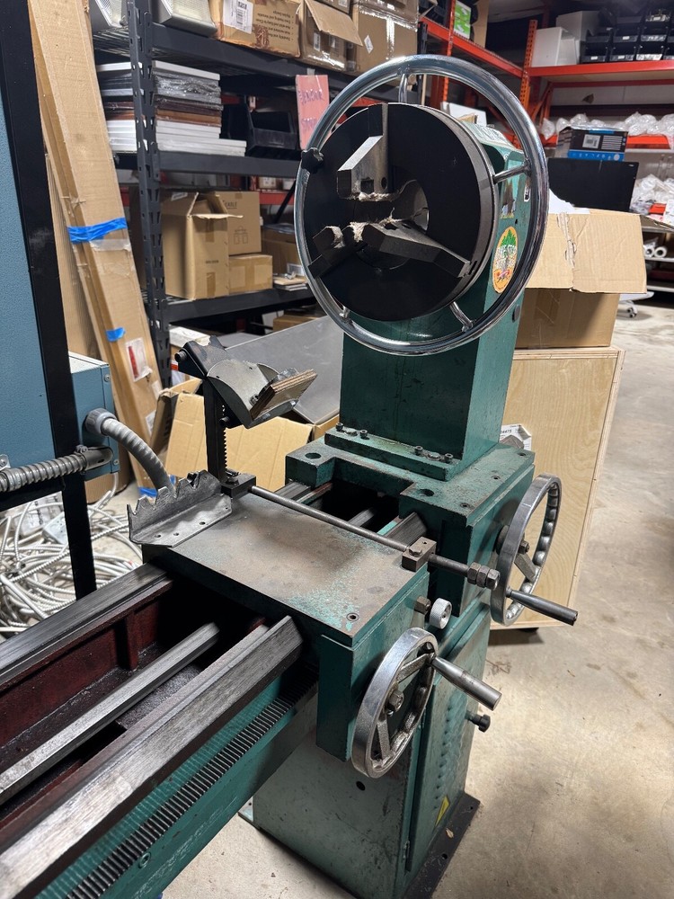 Glassblowing Lathe used glass blowing machine