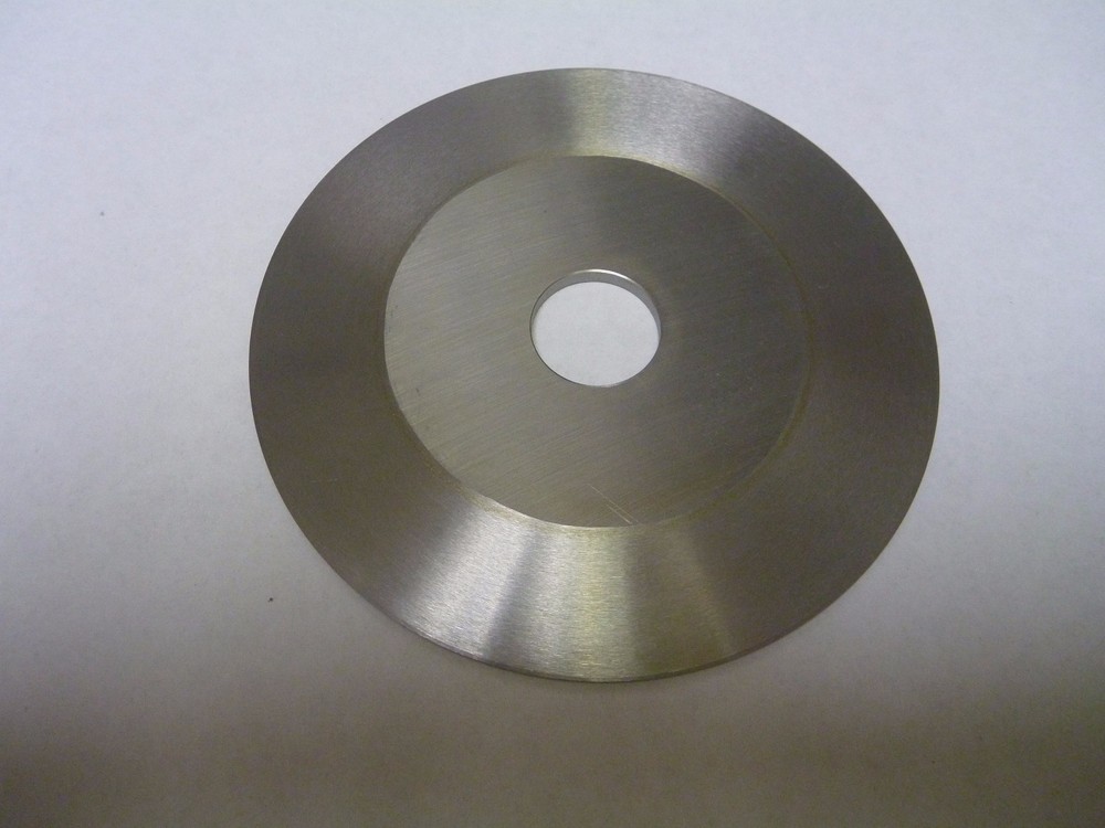 Core Cutter Blades 4" Diameter