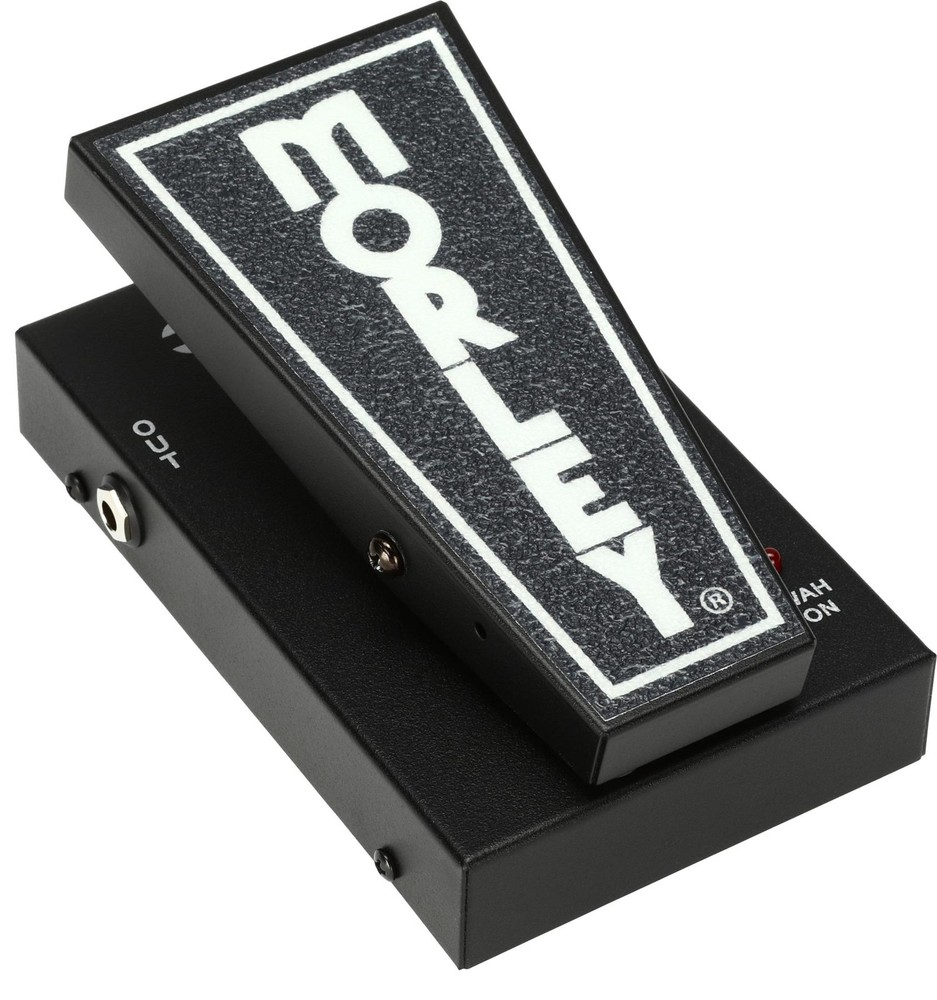Morley Mini Classic Switchless Wah Pedal