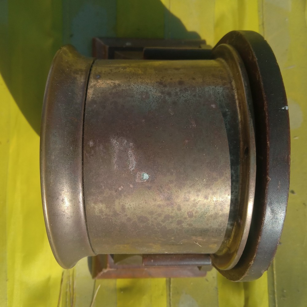 Chelsea Ships Bell Clock-Stand.