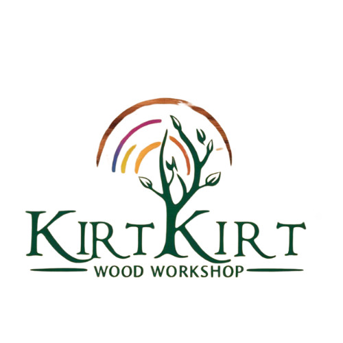 Wooden Rainbow Stacker Grimms Style: 12-Piece Pastel Montessori Toy